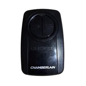 Chamberlain Clicker Universal 2-Button Garage Door Opener Remote KLIK3U
